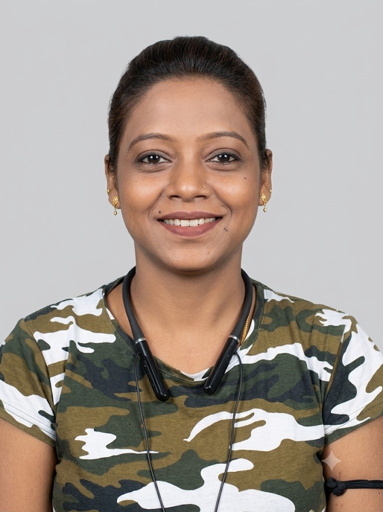 Soniya Oraon - Full time Baby Sitter in Vasai in Mumbai